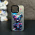 Max Protective Sleeve Fashion Graffiti- Cartoon Animal Pattern Matte iPhone Case